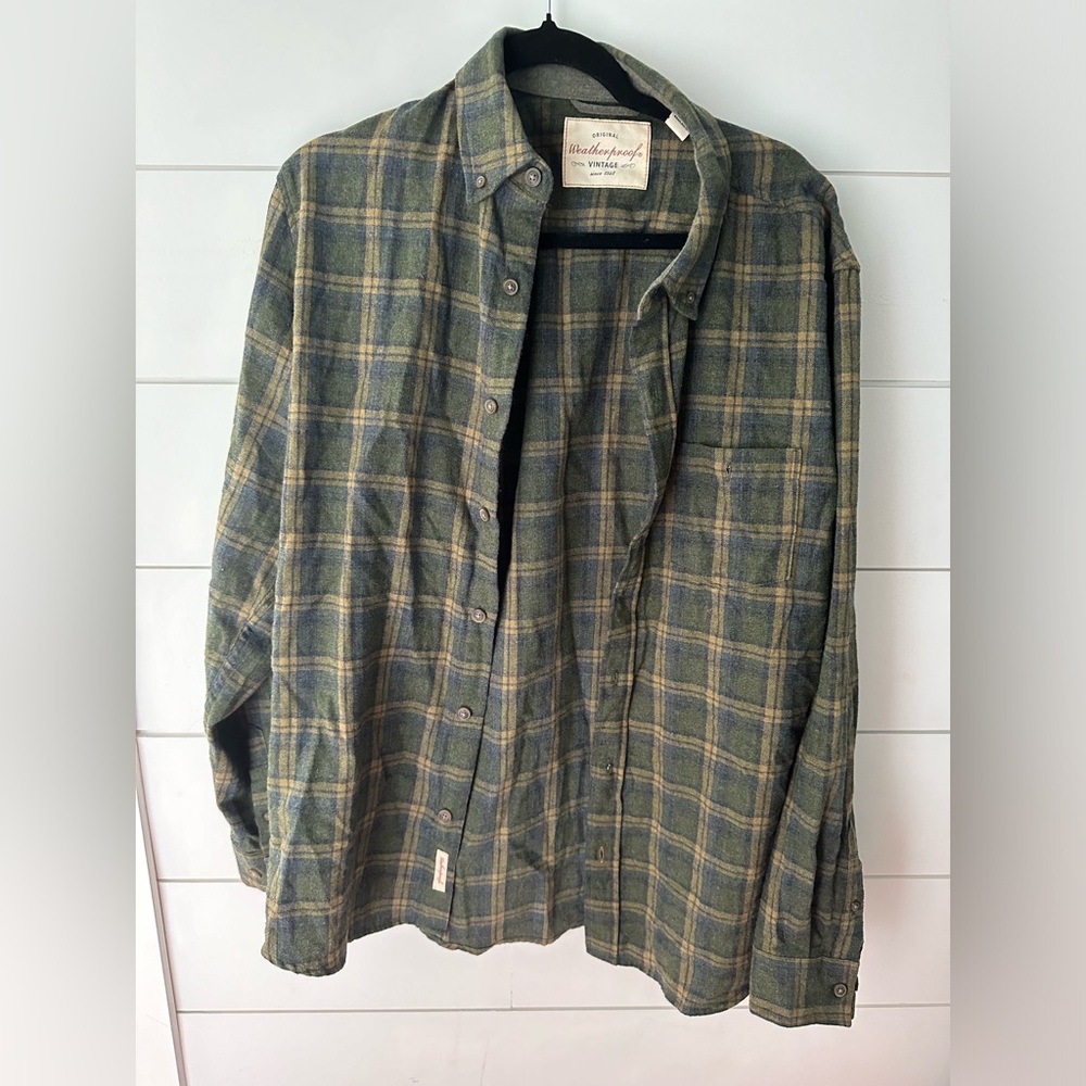 Weatherproof Vintage Flannel